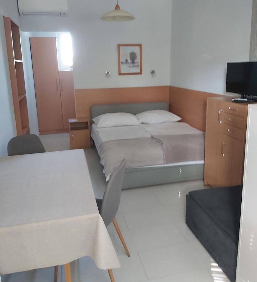 Apartmanház Horváth Balatonboglár Exterior foto