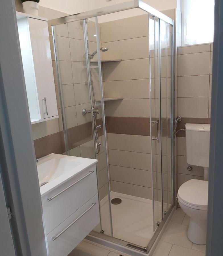 Apartmanház Horváth Balatonboglár Exterior foto