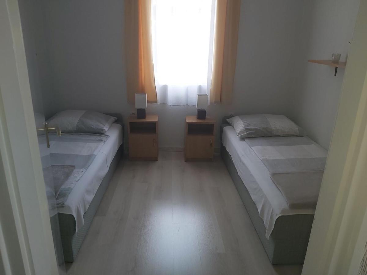 Apartmanház Horváth Balatonboglár Exterior foto
