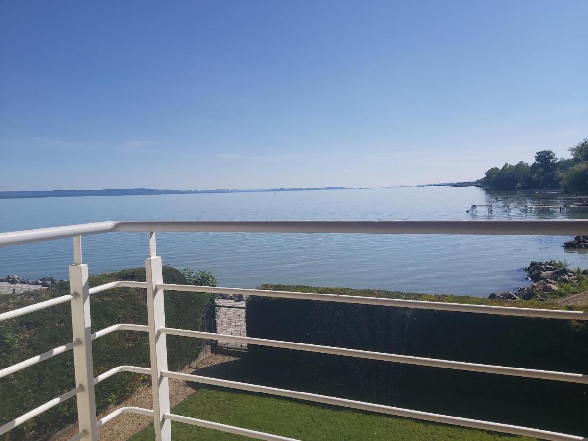 Apartmanház Horváth Balatonboglár Exterior foto