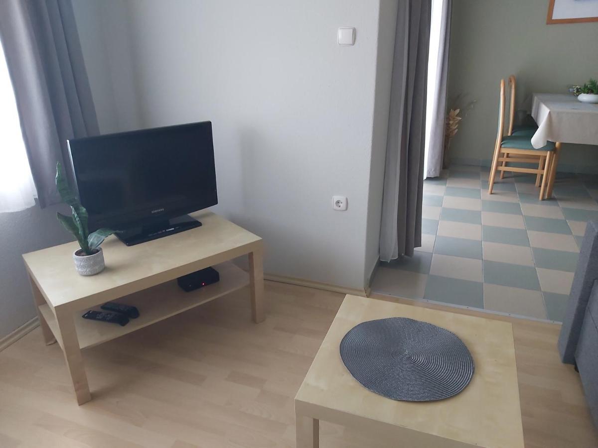 Apartmanház Horváth Balatonboglár Exterior foto