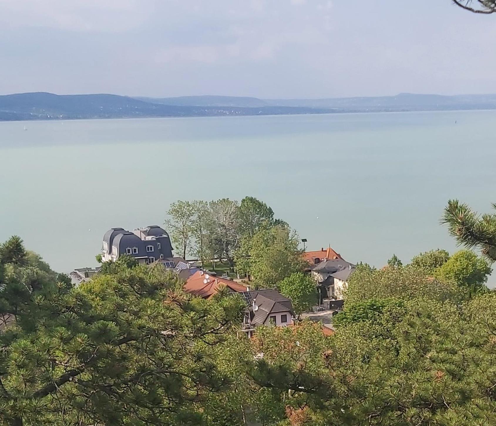 Apartmanház Horváth Balatonboglár Exterior foto