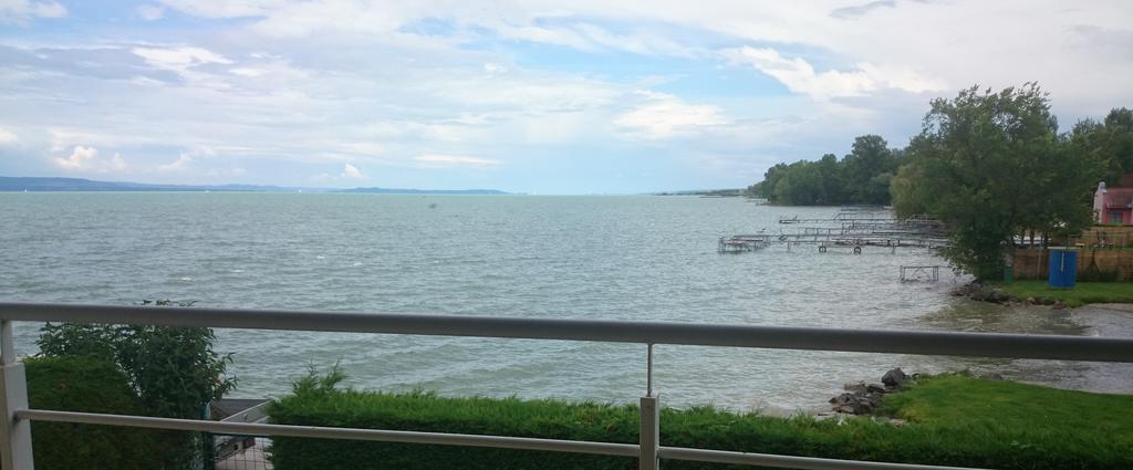 Apartmanház Horváth Balatonboglár Exterior foto