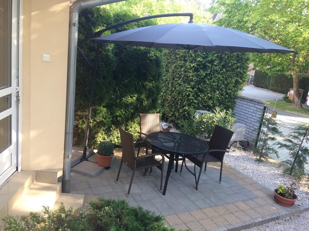 Apartmanház Horváth Balatonboglár Exterior foto