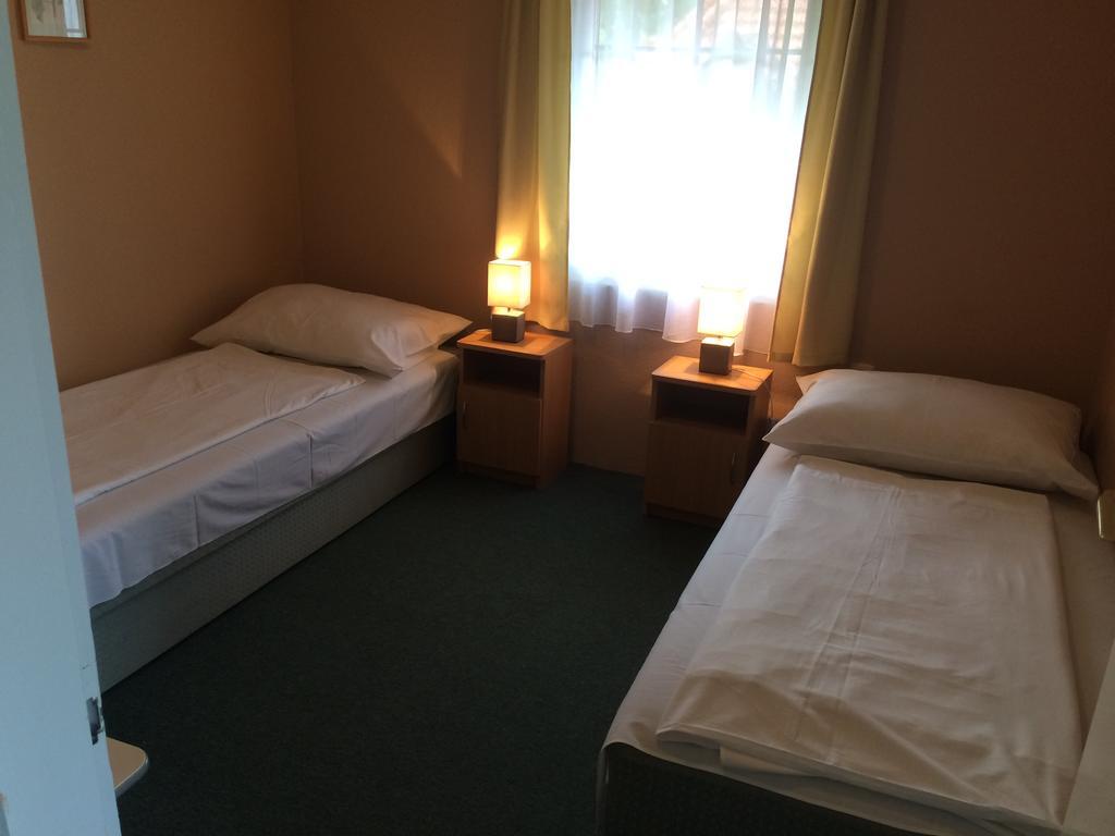 Apartmanház Horváth Balatonboglár Exterior foto