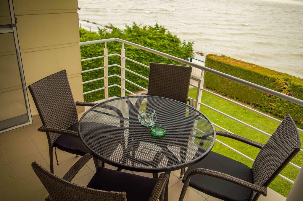 Apartmanház Horváth Balatonboglár Exterior foto