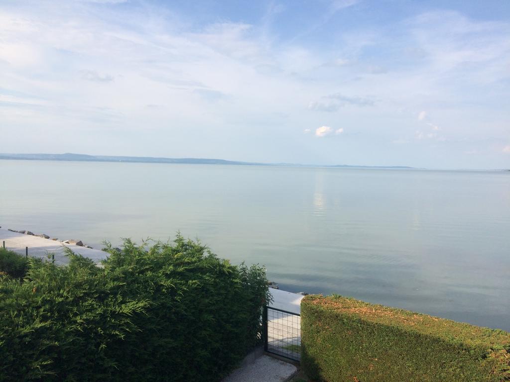 Apartmanház Horváth Balatonboglár Exterior foto