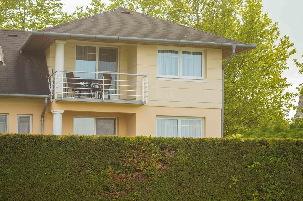 Apartmanház Horváth Balatonboglár Exterior foto
